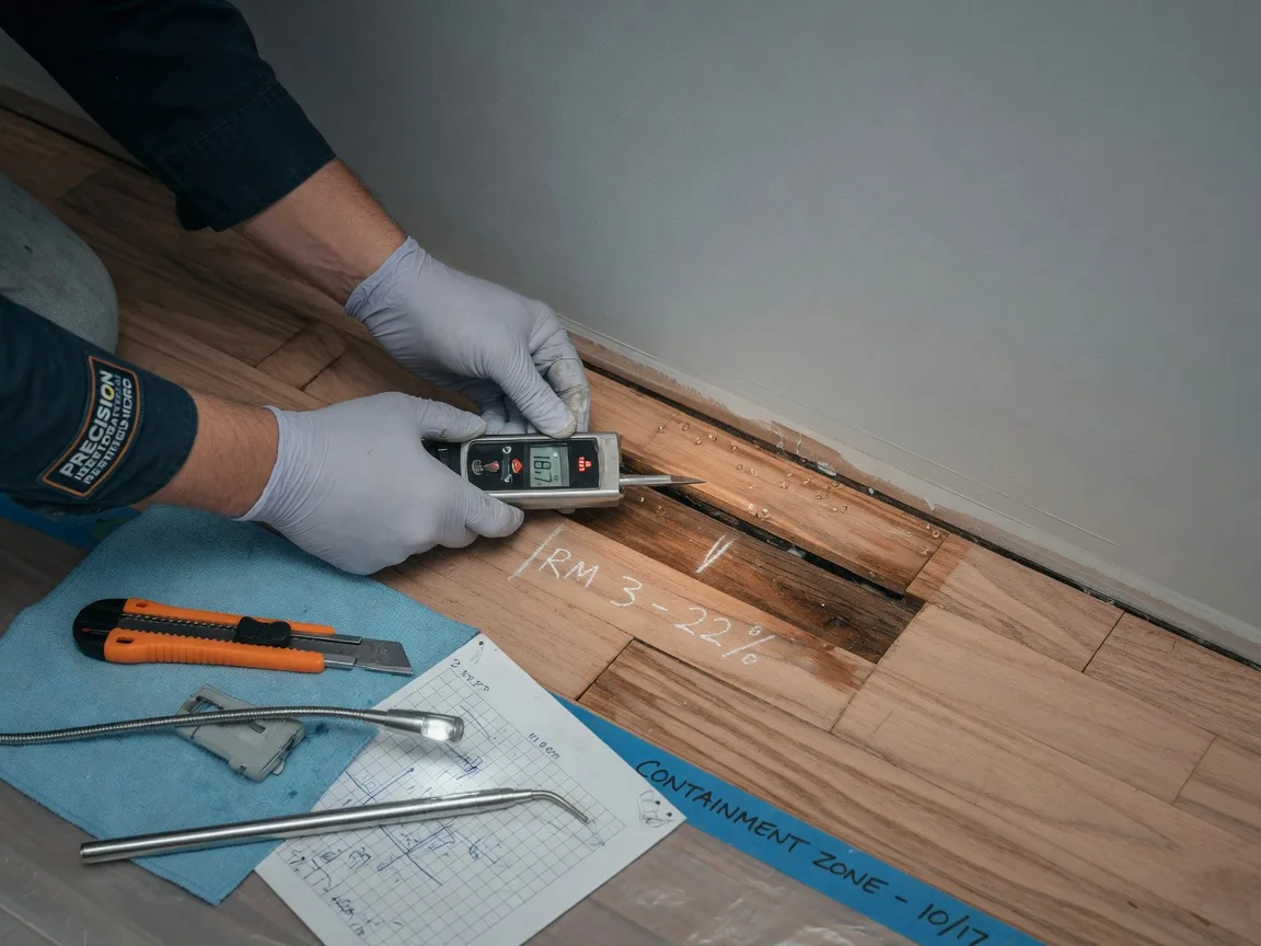 Why choose Water Removal in Mountlake Terrace, WA